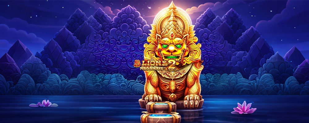 aa234 bet 5 Leões Megaways 2