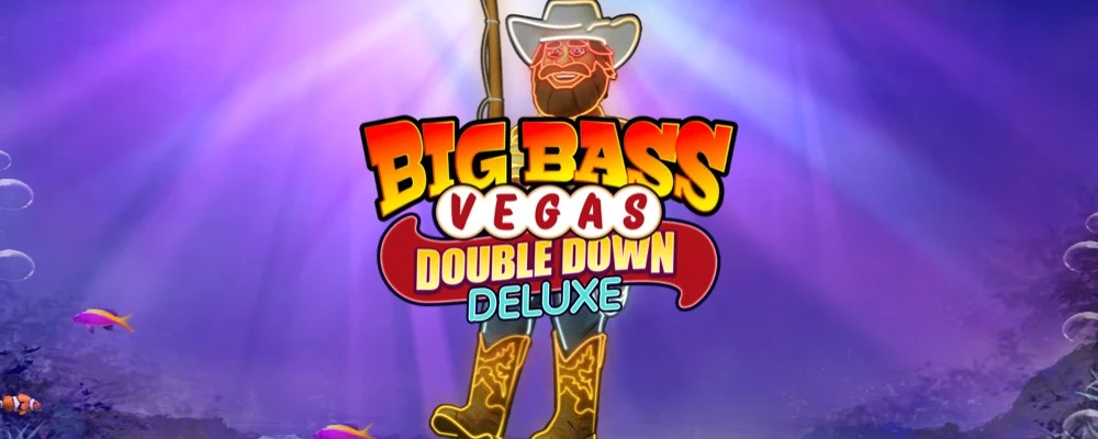 aa234 bet Big Bass Vegas Duplo Deluxe