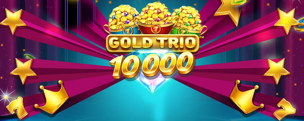aa234 bet Trio de Ouro 10000