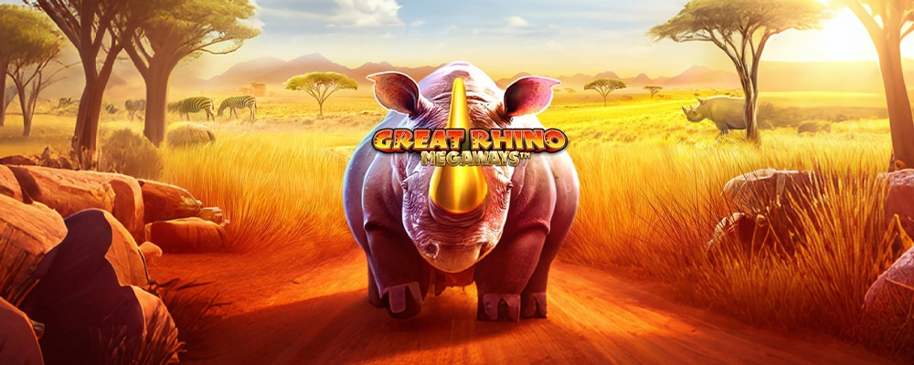 aa234 bet Grande Rinoceronte Megaways